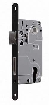 Корпус замка 285 BLACK PALLADIUM