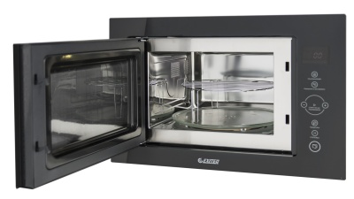 Микроволновая печь встраиваемая EXM-106 black EXITEQ