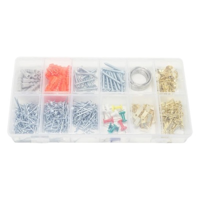 Набор инструментов (700 предметов) WMC TOOLS WMC-20700