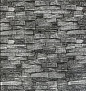 Декоративная 3D панель самоклеящаяся, Каменная кладка 4, 70см длина 6м LKD-16-05-112