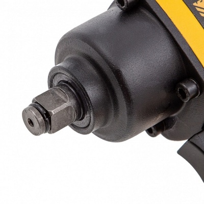 Пневмогайковерт ударный Denzel IWS550 Compact