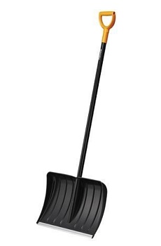Скрепер для снега Solid Fiskars 1052526