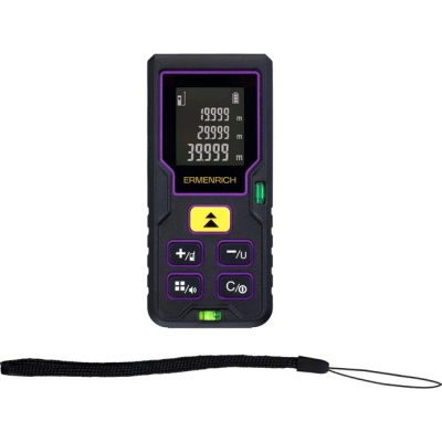Дальномер лазерный Ermenrich Reel PLUS GD40