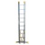 Лестница алюминиевая трехсекционная Алюмет 9310