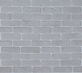 Декоративный камень Кирпич шамотный (белый)