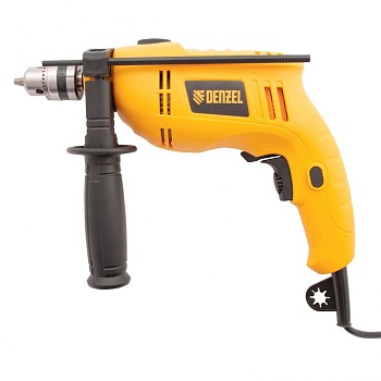 Дрель ударная сетевая DENZEL ID-550