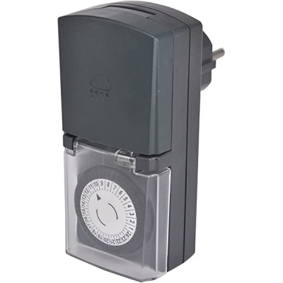 Таймер наружный механический 59502 Electraline
