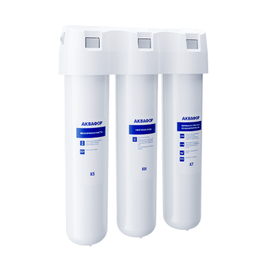 Фильтр для воды Аквафор Кристалл А (для жесткой воды)