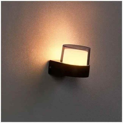 Светильник уличный Гранд настенный Sima-Land FSD-082