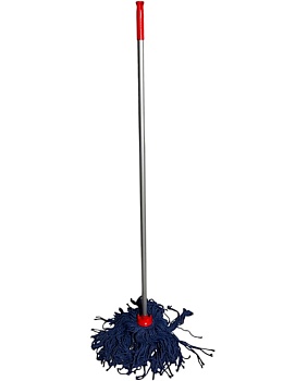 Швабра веревочная 145см, BY-41-22