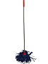 Швабра веревочная 145см, BY-41-22