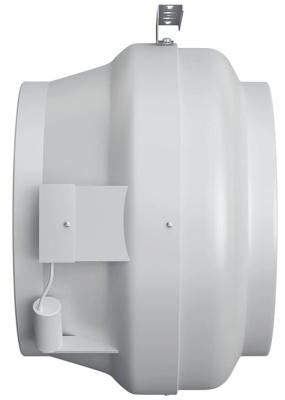 Вентилятор канальный центробежный d200 мм ERA PRO