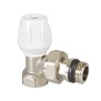 Кран вентильный угловой 1/2