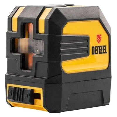 Уровень лазерный LX 02 Red DENZEL 35056