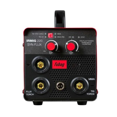 Полуавтомат сварочный IRMIG 220 SYN FLUX 46652