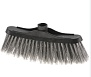 Щётка для пола, 22 х 3,5 см, щетина 6 см, 5 рядов, изогнутая SPB032-BLACK