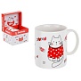 Кружка керамическая Cats-2 350 мл Perfecto Linea 30-062602