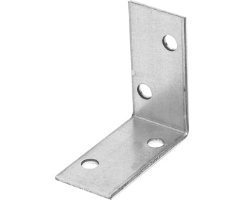 Уголок монтажный 40х40х20х1.8 мм