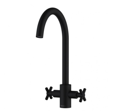 Смеситель для кухни Neo Classic Black 240000000 RedBlu by Damixa