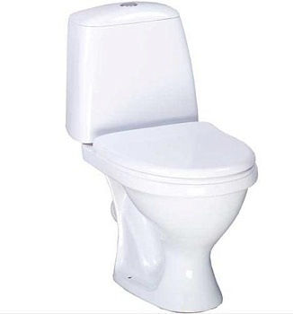 Унитаз-компакт Соната напольный SANTERI