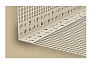 Уголок ПВХ штукатурный с сеткой, 3 м (10x15) IDEAL
