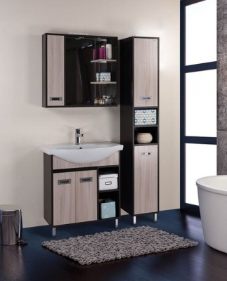 Умывальник мебельный Элеганс 75 Rosa