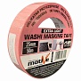 Лента малярная WASHI EXTRA LIGHT из рисовой бумаги 25мм 50м MOTIVE 020041