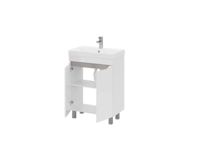 Тумба напольная Lake 70.2D. Volna с умывальником LAKE 70