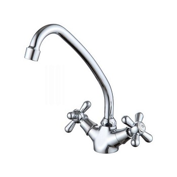 Смеситель для кухни вентильный 340 тип I ECONOCE EC0346