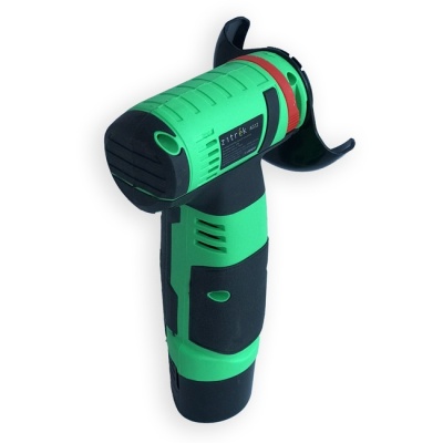 Углошлифмашина AG 12 Zitrek 063-4401 (2 АКБ, ЗУ, шлифовальный диск, ключ)