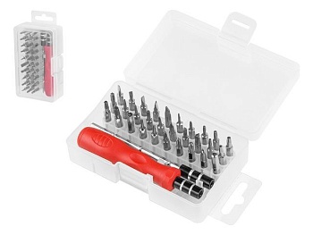 Набор бит WORTEX BS 32 (1323450)