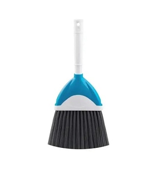 Веник Золушка голубой 146