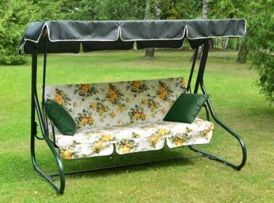 Качели садовые Ольса Новара с908 Качели садовые Ольса Новара с908