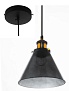 Светильник подвесной НСБ 01-60-101 12445D графитовый Aitin-Pro