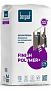 Шпатлевка Finish Polymer+ финишная полимерная Bergauf, 25 кг
