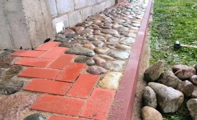 Кирпич лицевой полнотелый КСЛГ4 гладкий клинкер 250x120x65 Рубелэко