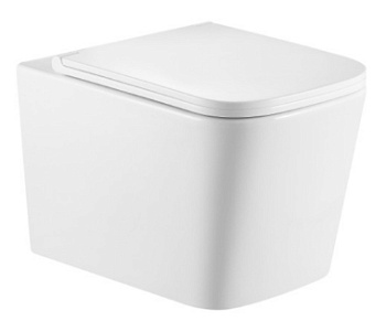 Унитаз подвесной Triton Pro Verso VO-3032 Щ0000057972