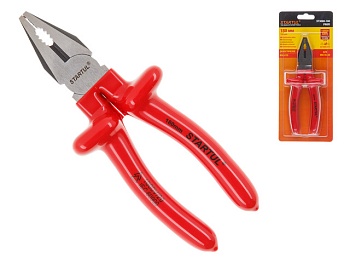 Плоскогубцы 180мм диэлектрические, ST3060-180 STARTUL PROFI