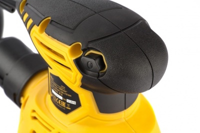 Виброшлифмашина Denzel VDS-2