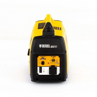 Генератор бензиновый инверторный GT-1200iS Denzel