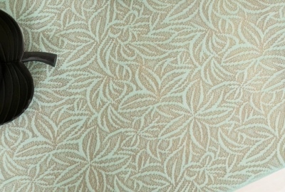 Скатерть ПВХ ажурная 140см Stolima Pina Lace 7003 Бриз 