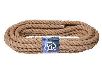 Канат джутовый крученый МДС