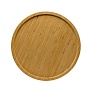 Блюдо бамбуковое 30 см Belbohemia BB102093