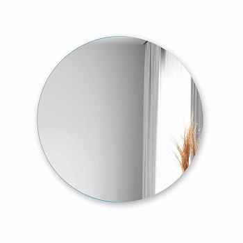 Зеркало 70 см Алмаз-Люкс А-011