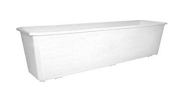 Ящик балконный 40 см Bazil 2216006 Ящик балконный 40 см Bazil 2216006