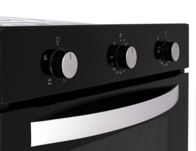 Духовой шкаф электрический встраиваемый EXITEQ EXO-105 black