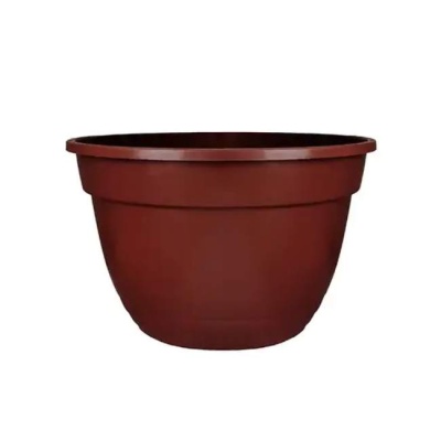Горшок Петуния №1 220 мм 3.7 л подвесной Gardenplast (шоколад)