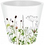 Горшок для цветов London Deco 190 мм 3.3л IG6351 INGREEN