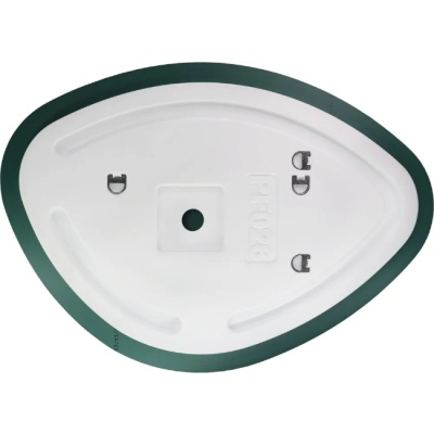 Зеркало Alma LED 100x70 см Континент НН (подсветка, б/к сенсор)