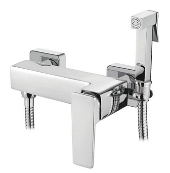 Смеситель с гигиеническим душем Ledeme L5278 